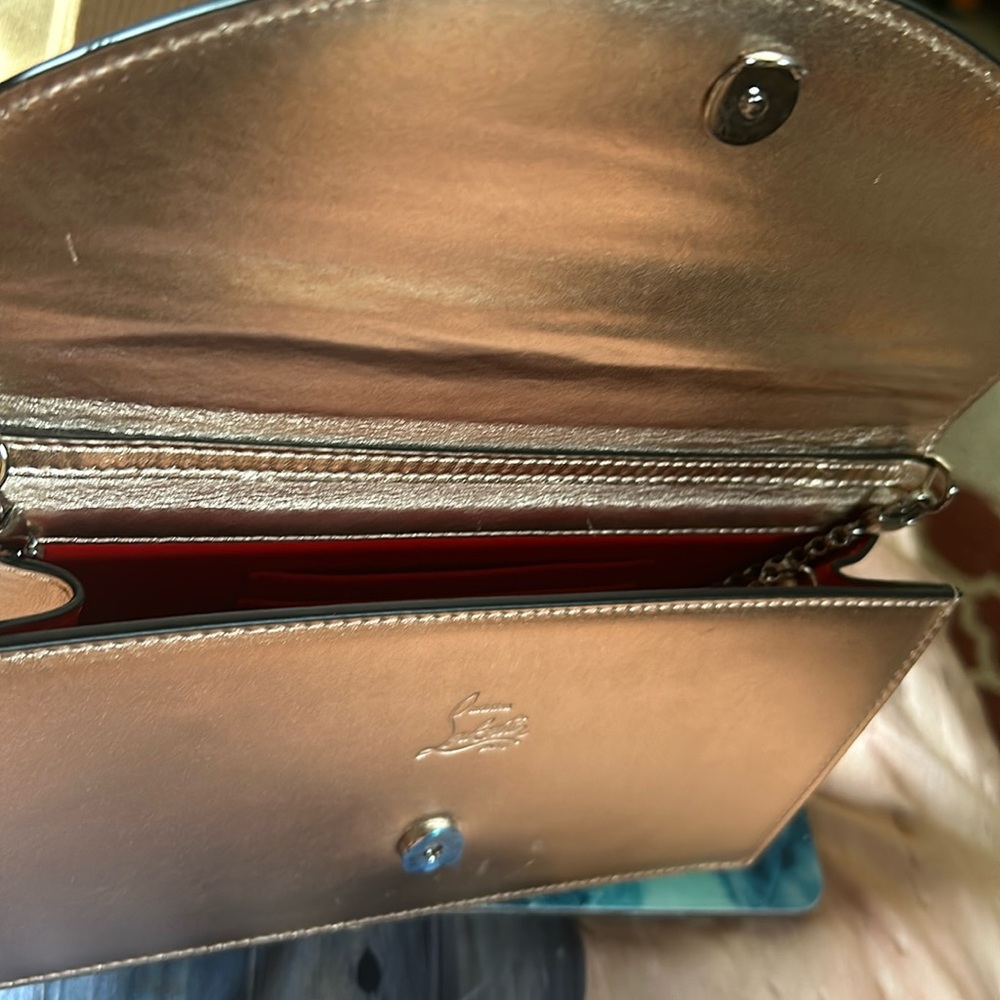 Loubi54 Crossbody/Clutch - Picture 5 of 9